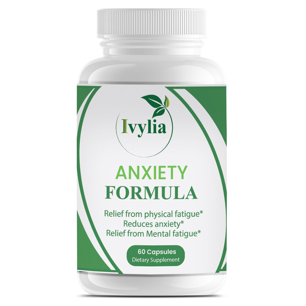 Anxiety Formula